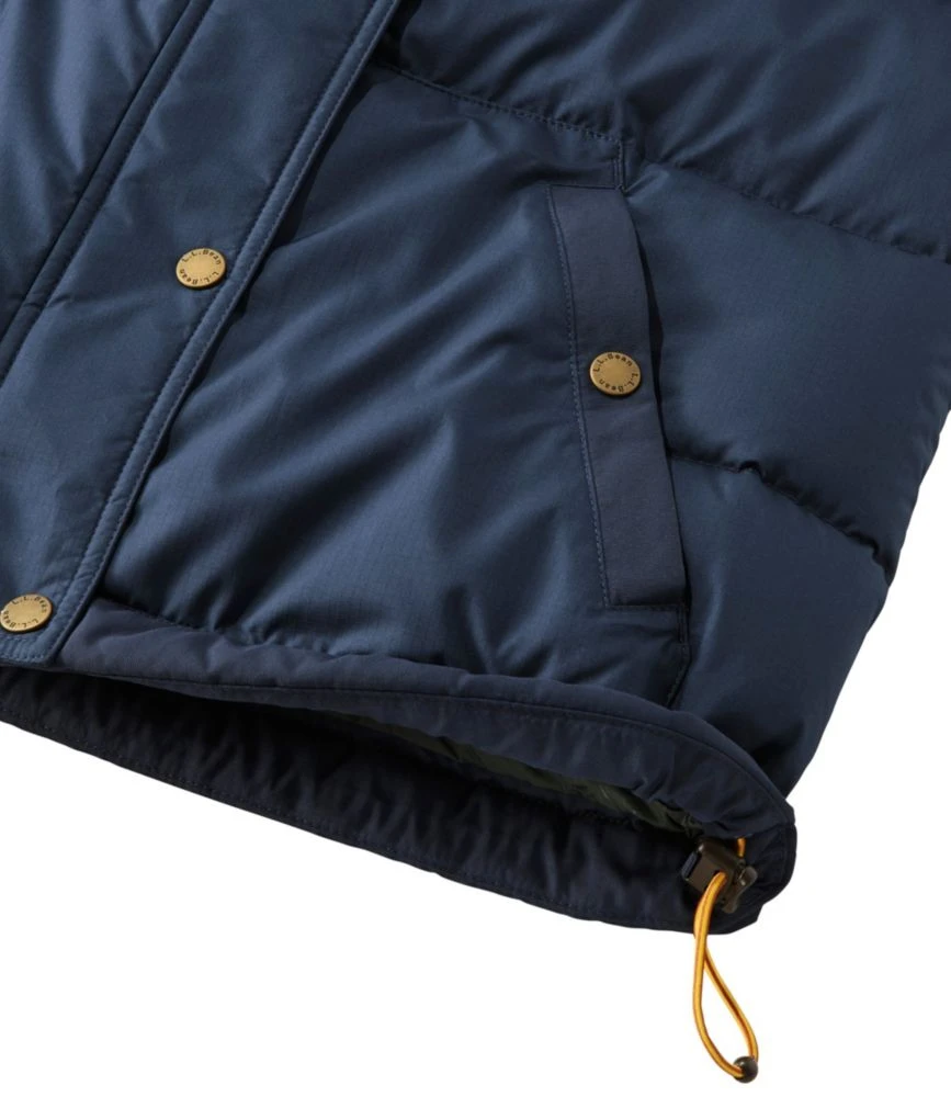 L.L.Bean Women's Mountain Classic Down Vest - Image 6