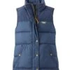 L.L.Bean Women's Mountain Classic Down Vest