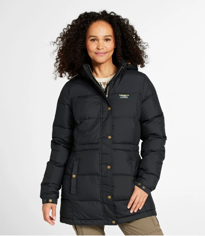 L.L.Bean Women's Mountain Classic Down Parka - Image 2