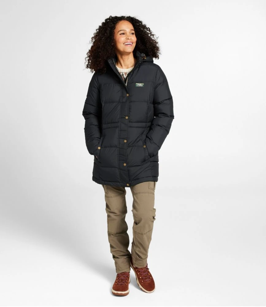 L.L.Bean Women's Mountain Classic Down Parka - Image 4