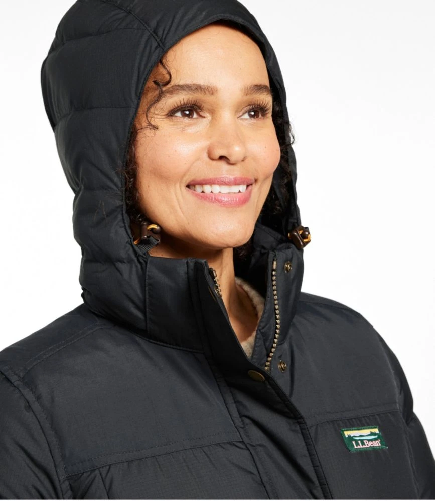 L.L.Bean Women's Mountain Classic Down Parka - Image 6