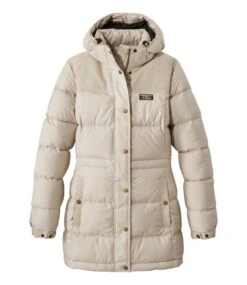 L.L.Bean Women's Mountain Classic Down Parka