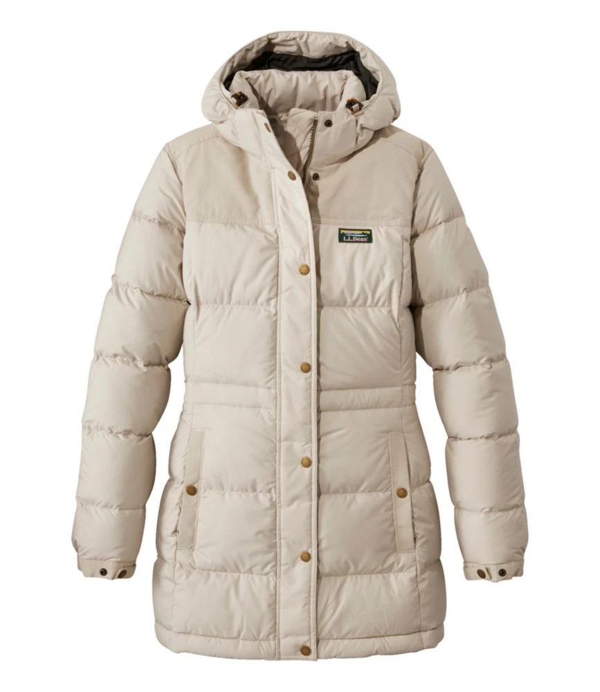 L.L.Bean Women's Mountain Classic Down Parka