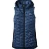L.L.Bean Women's PrimaLoft Packaway Long Vest