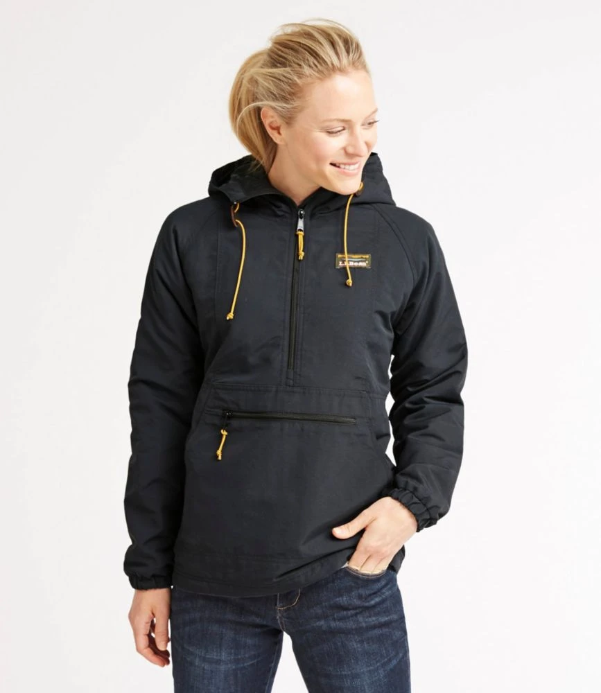 L.L.Bean Women's Mountain Classic Insulated Anorak - Image 2