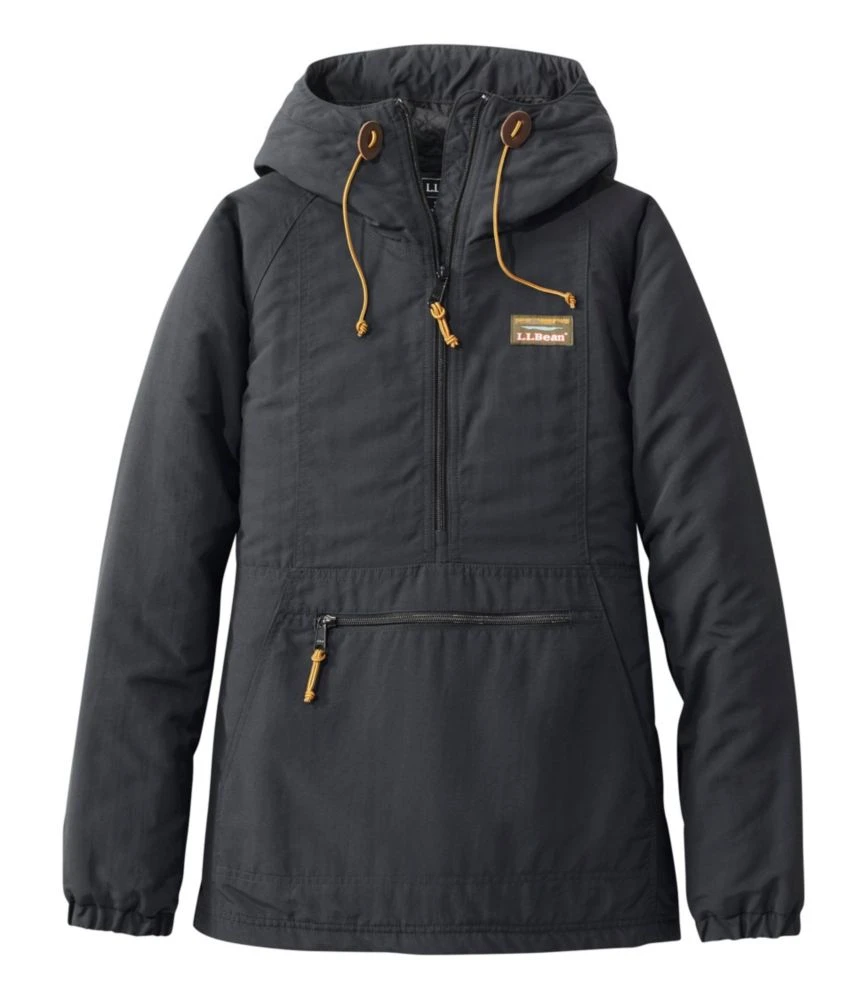 L.L.Bean Women's Mountain Classic Insulated Anorak