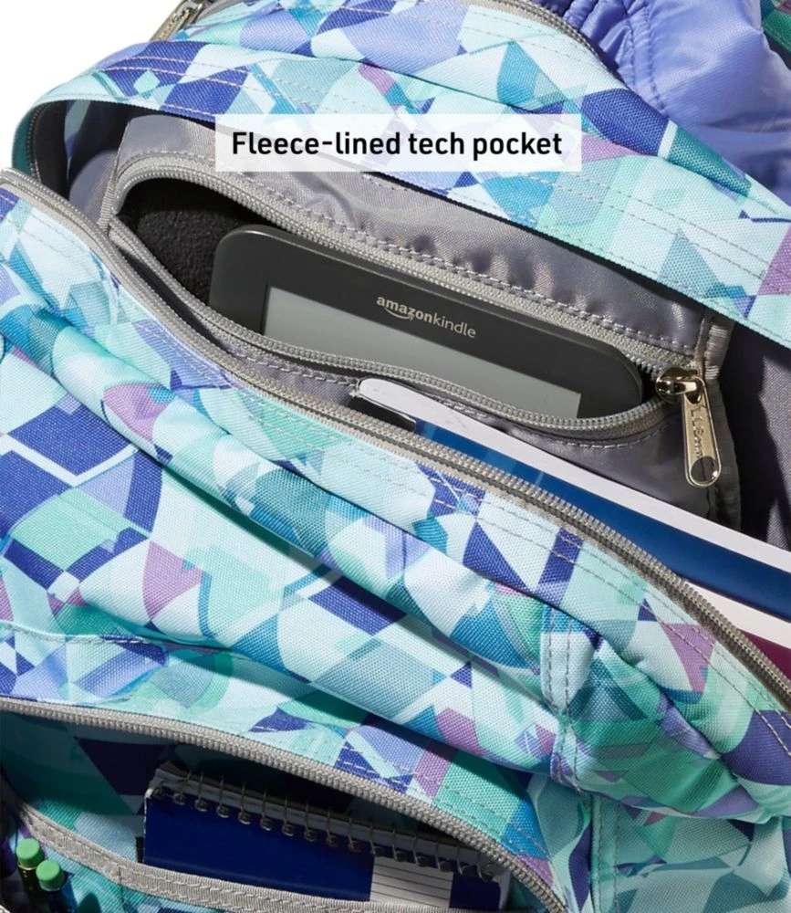 L.L.Bean Deluxe Book Pack®, 32L, Print - Image 5