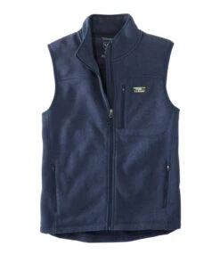 L.L.Bean Men's Bean's Sweater Fleece Vest