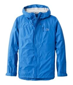 L.L.Bean Men's Trail Model Rain Jacket