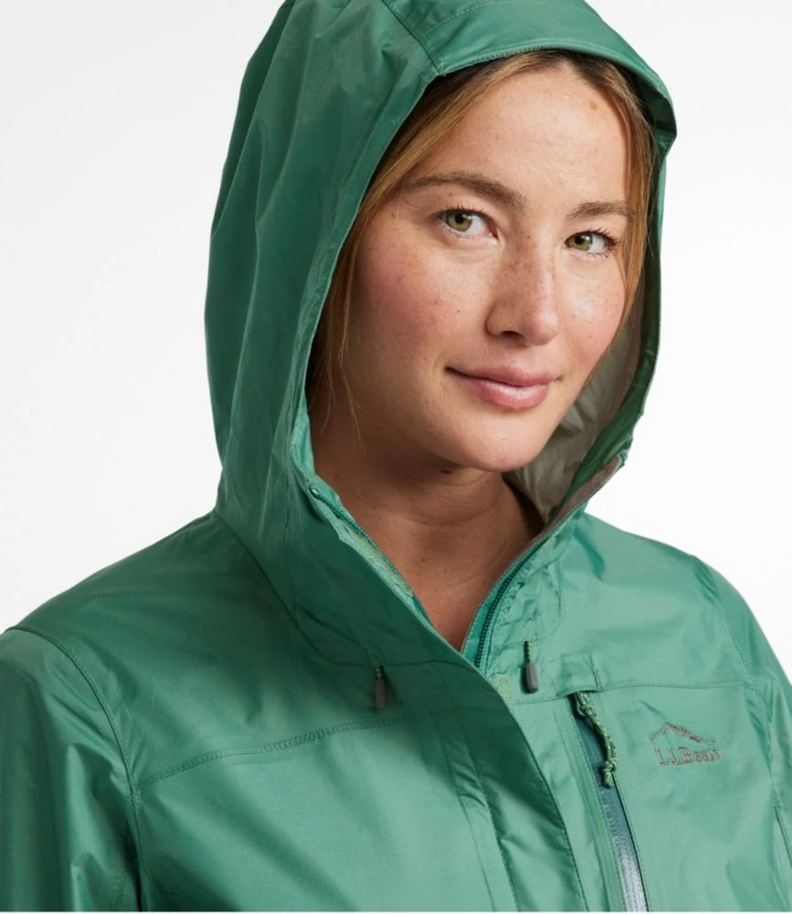 L.L.Bean Women's Trail Model Rain Jacket - Image 4