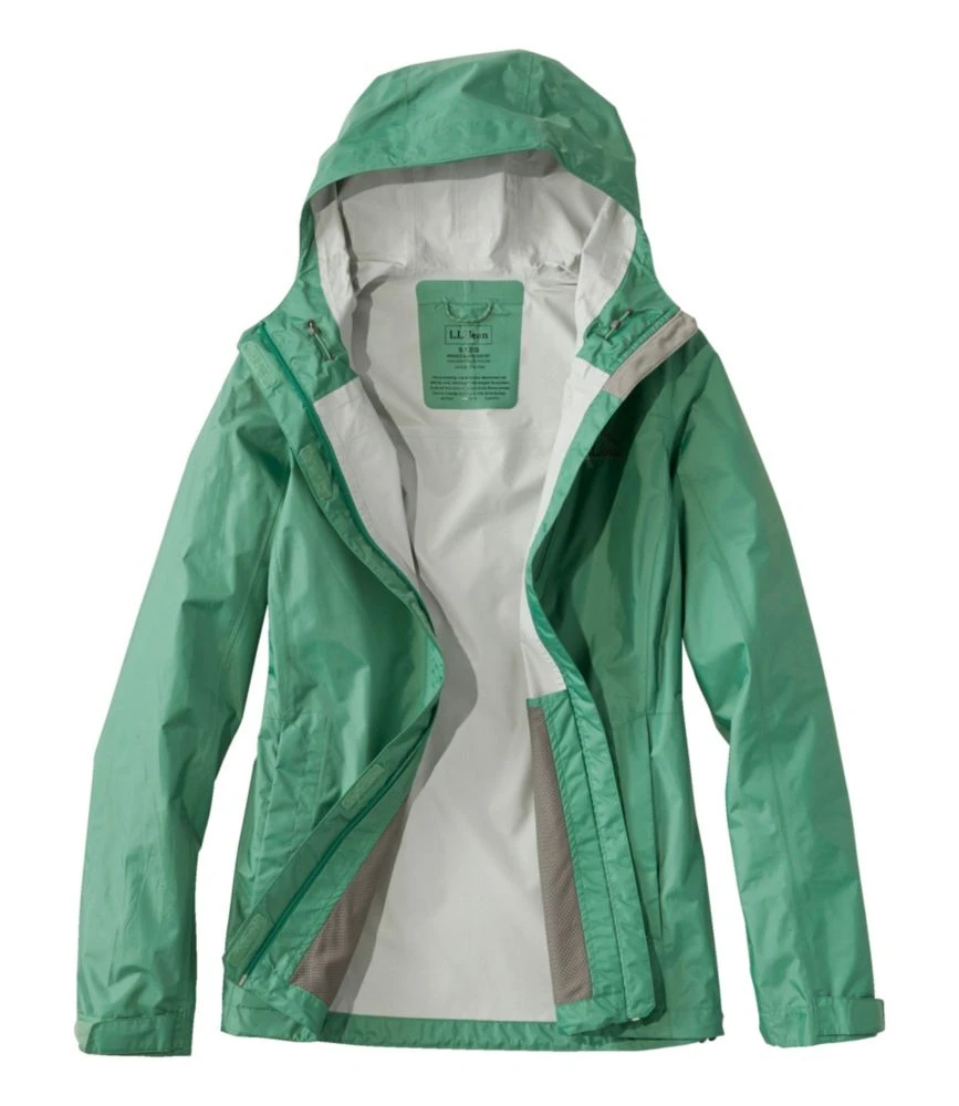 L.L.Bean Women's Trail Model Rain Jacket - Image 5