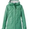 L.L.Bean Women's Trail Model Rain Jacket