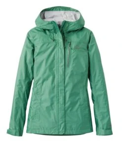 L.L.Bean Women's Trail Model Rain Jacket