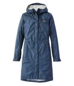 L.L.Bean Women's Trail Model Rain Coat