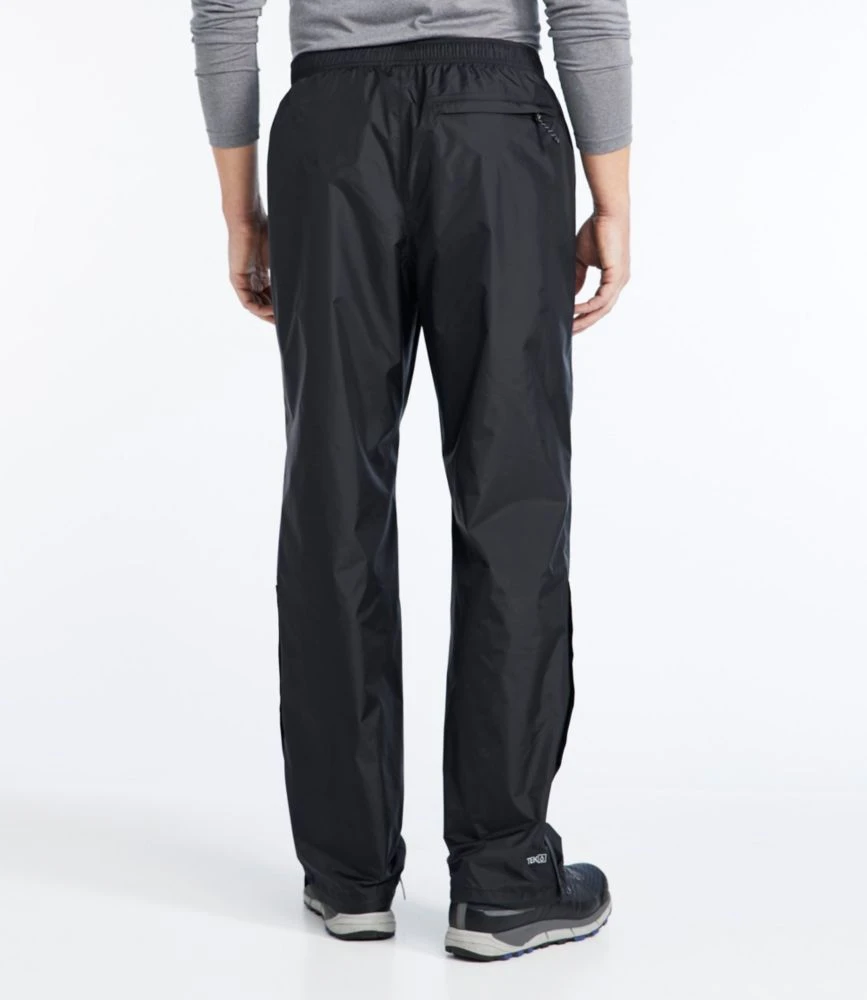 L.L.Bean Men's Trail Model Rain Pants - Image 3