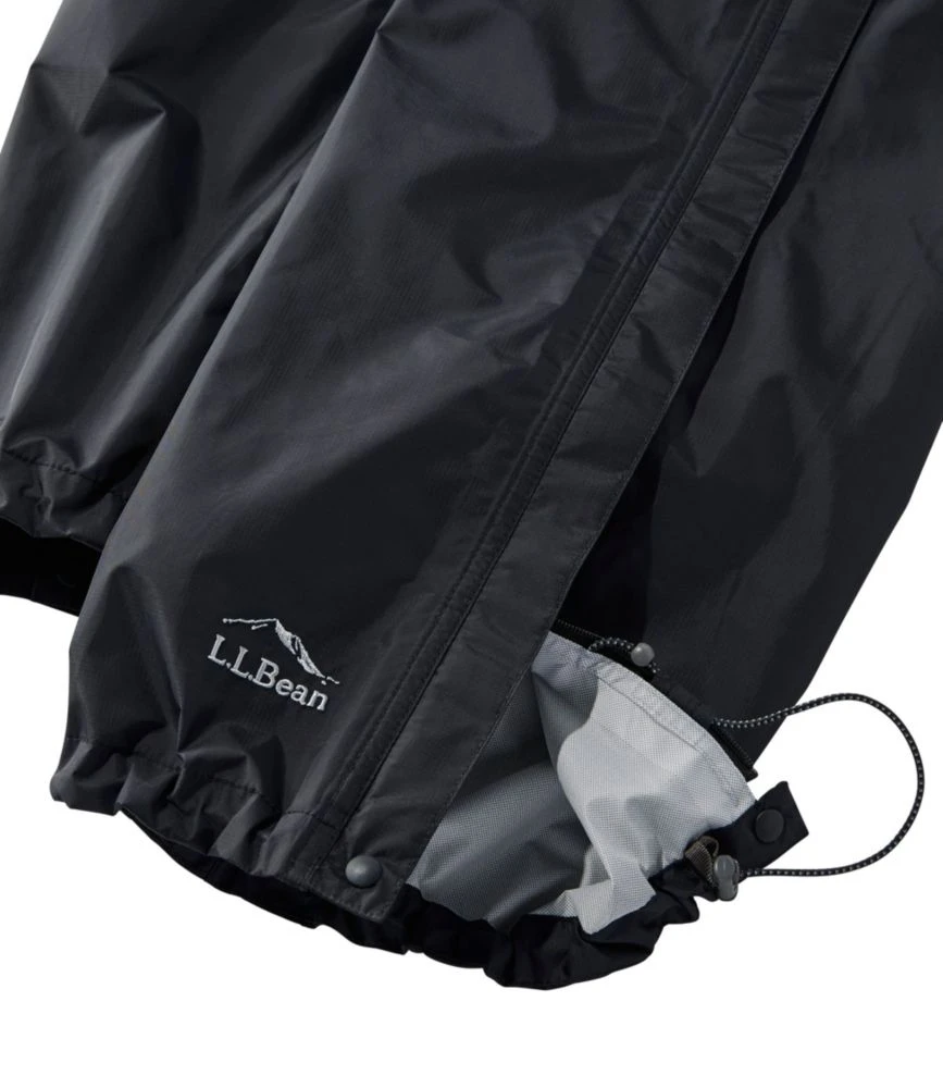 L.L.Bean Men's Trail Model Rain Pants - Image 7
