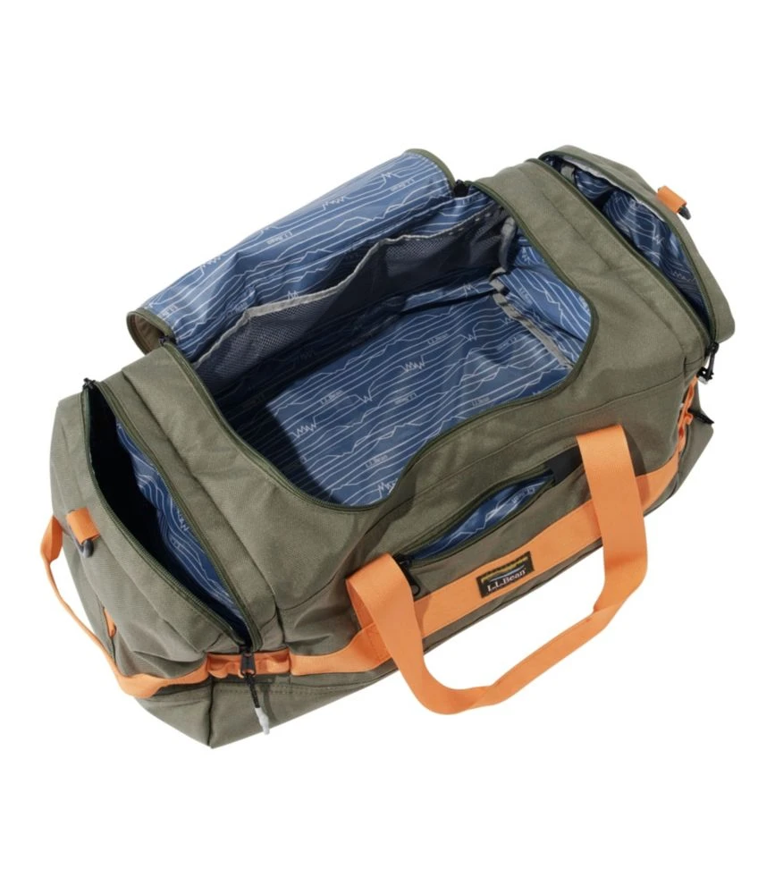 L.L.Bean Mountain Classic Cordura Duffle, Small - Image 3