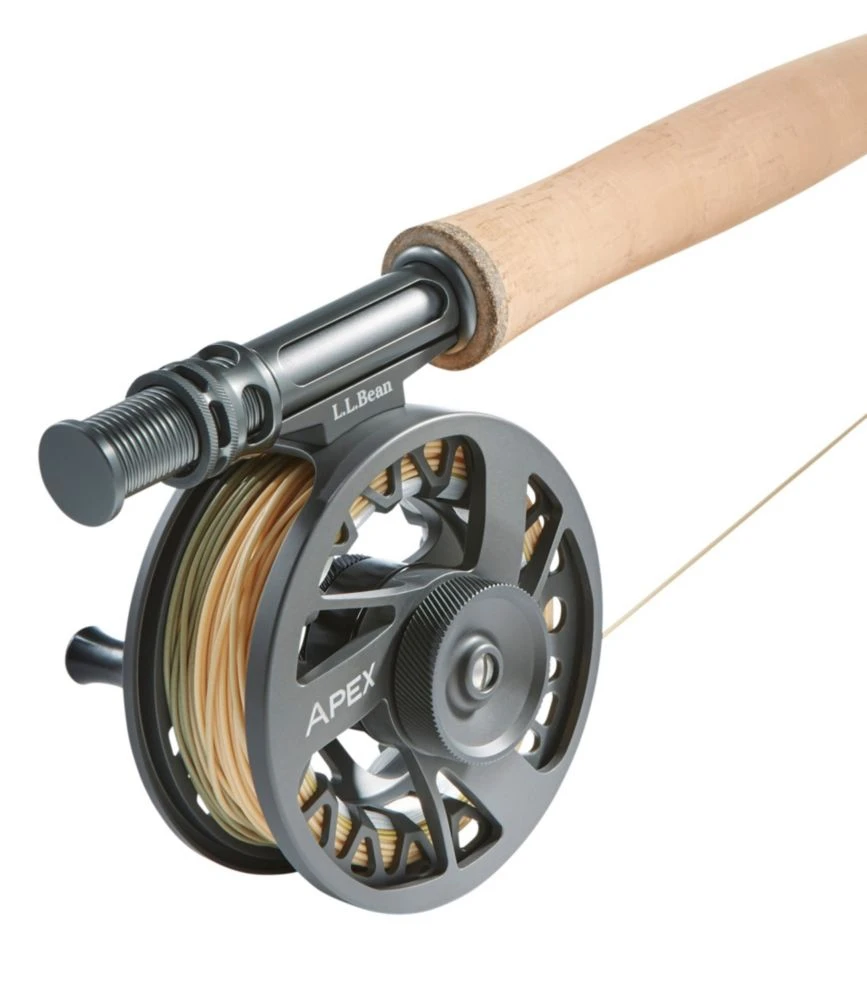 L.L.Bean Apex Fly Reel - Image 3