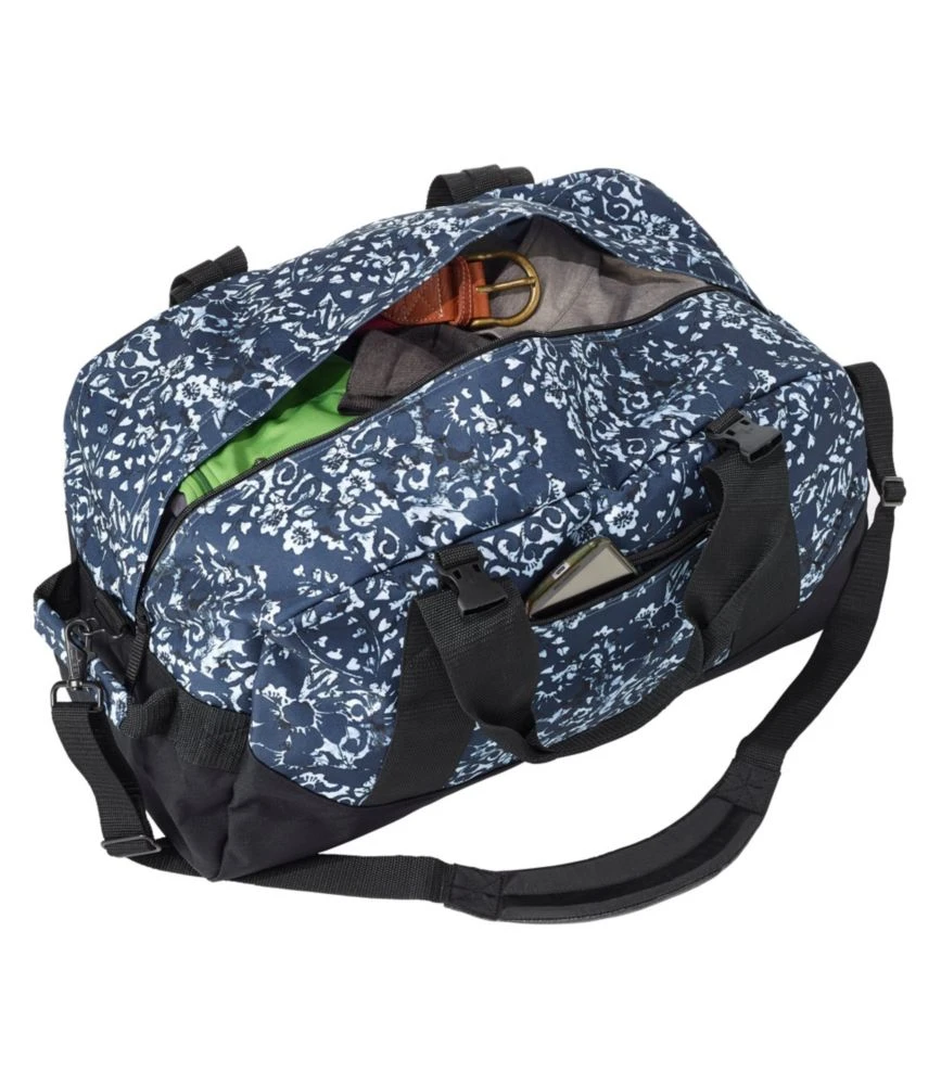 L.L.Bean Adventure Duffle, Medium, Print - Image 3