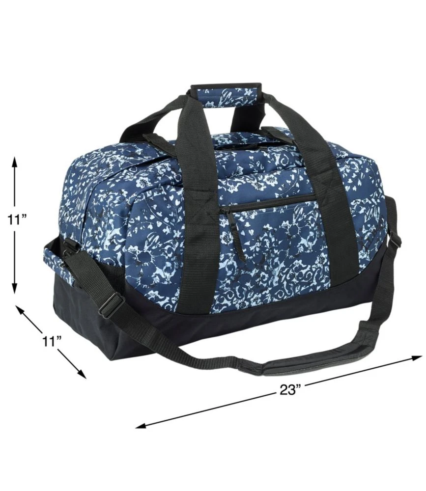 L.L.Bean Adventure Duffle, Medium, Print - Image 4