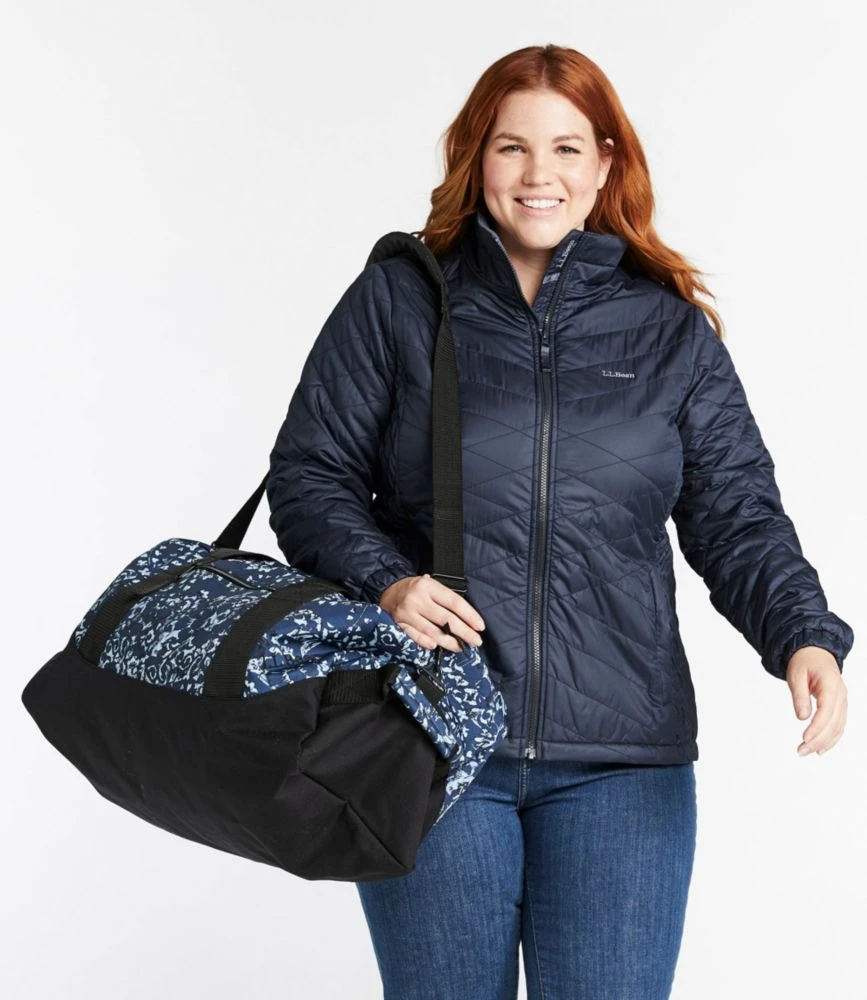 L.L.Bean Adventure Duffle, Medium, Print - Image 6