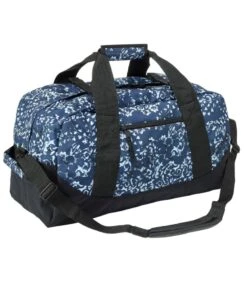 L.L.Bean Adventure Duffle, Large, Print
