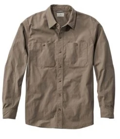 L.L.Bean Men's Double L Field Shirt
