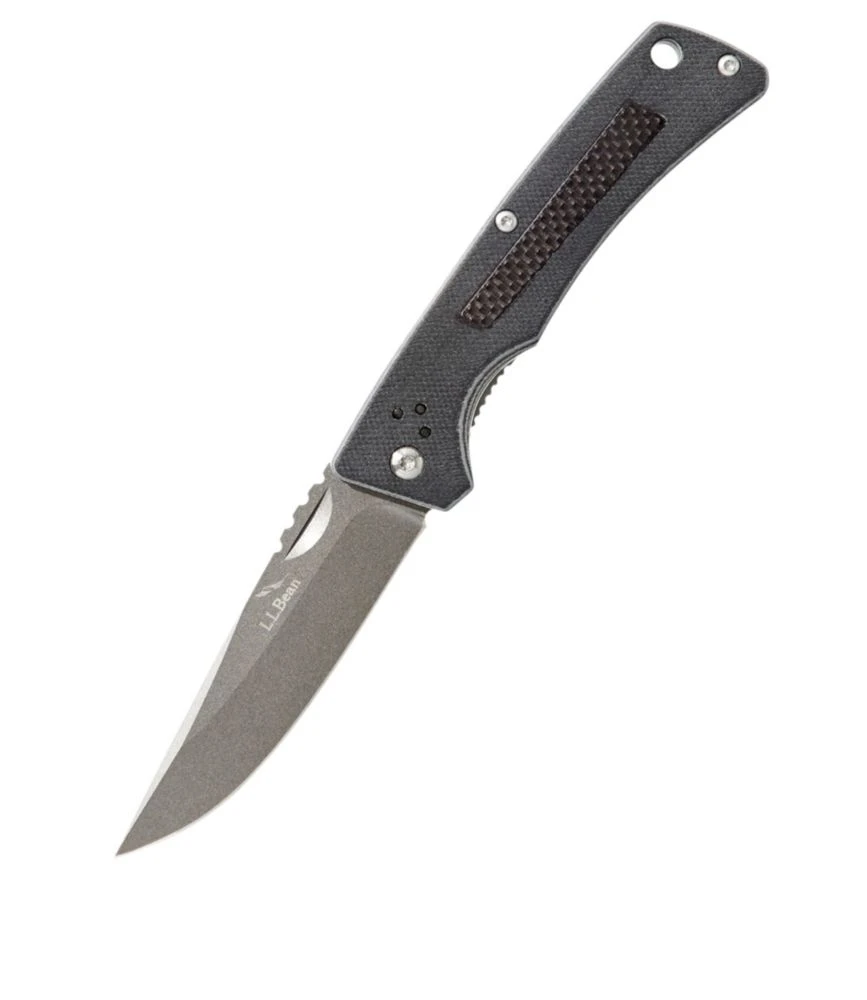 L.L.Bean Ridge Runner Folding Knife