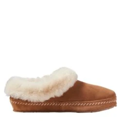 L.L.Bean Women's Wicked Good Slippers, Squam Lake