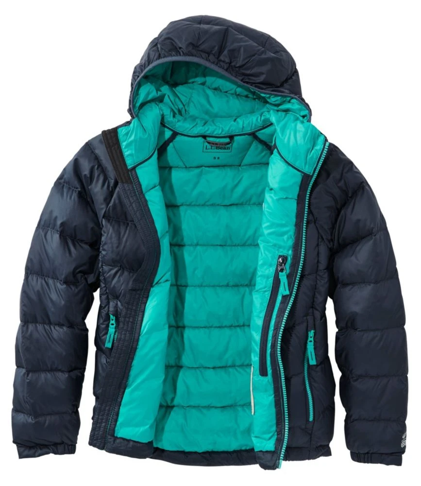 L.L.Bean Kids’ Ultralight 650 Down Jacket - Image 5