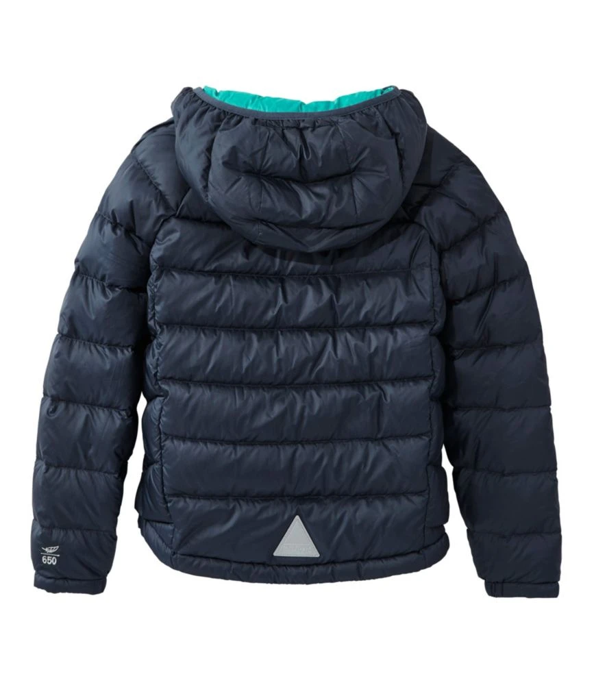 L.L.Bean Kids’ Ultralight 650 Down Jacket - Image 6