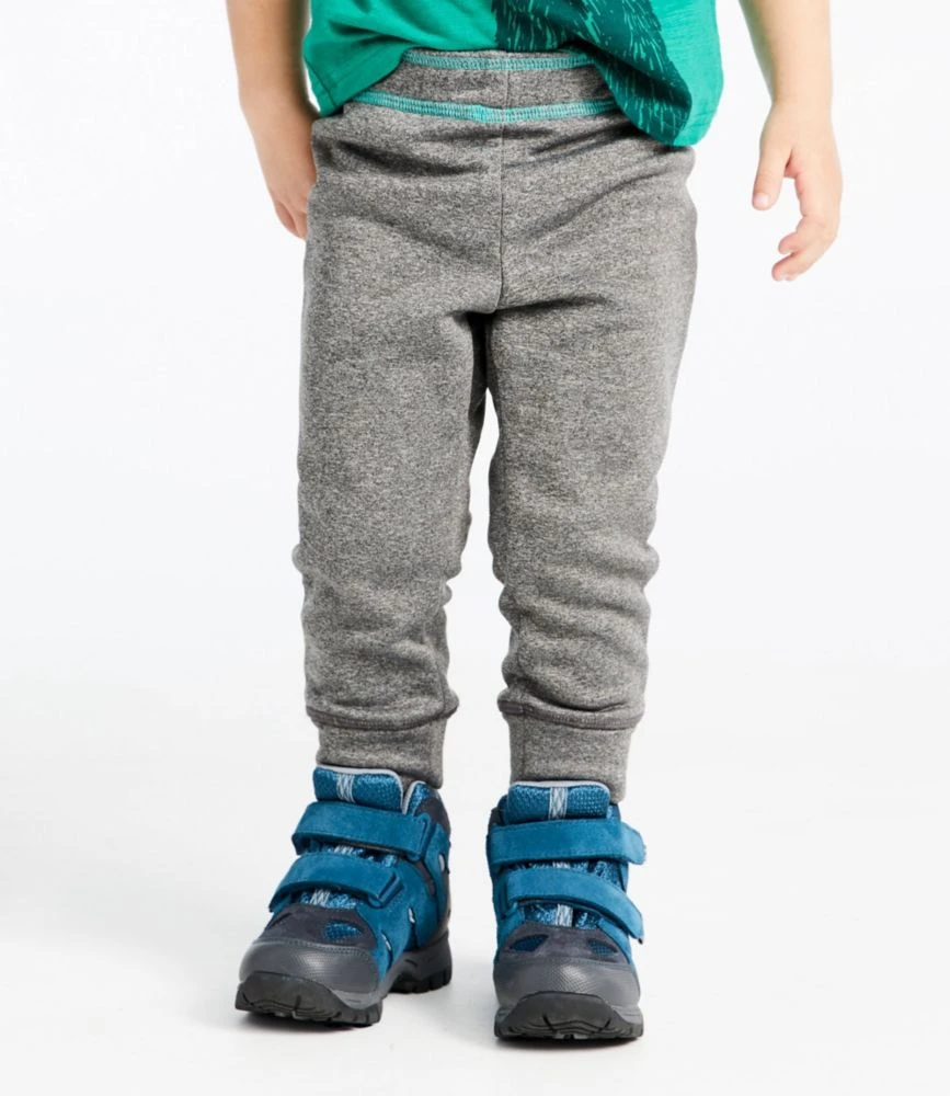 L.L.Bean Infants' And Toddlers' Mountain Fleece Pants - Image 3