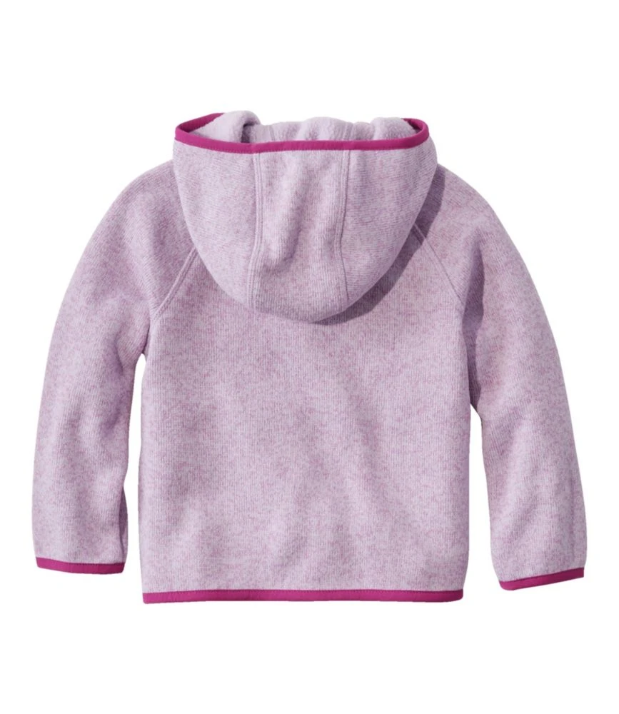 Infants' And Toddlers' L.L.Bean Sweater Fleece, Full-Zip - Image 4