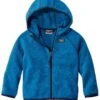 Infants' And Toddlers' L.L.Bean Sweater Fleece, Full-Zip