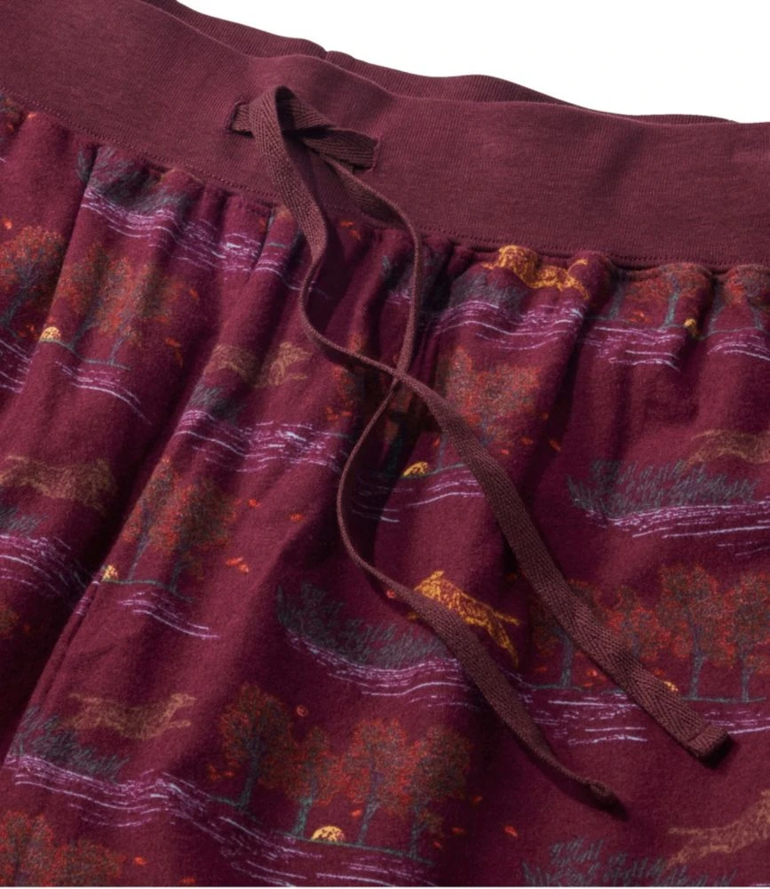 Women's L.L.Bean Camp PJ Set - Image 4