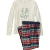 Women's L.L.Bean Camp PJ Set