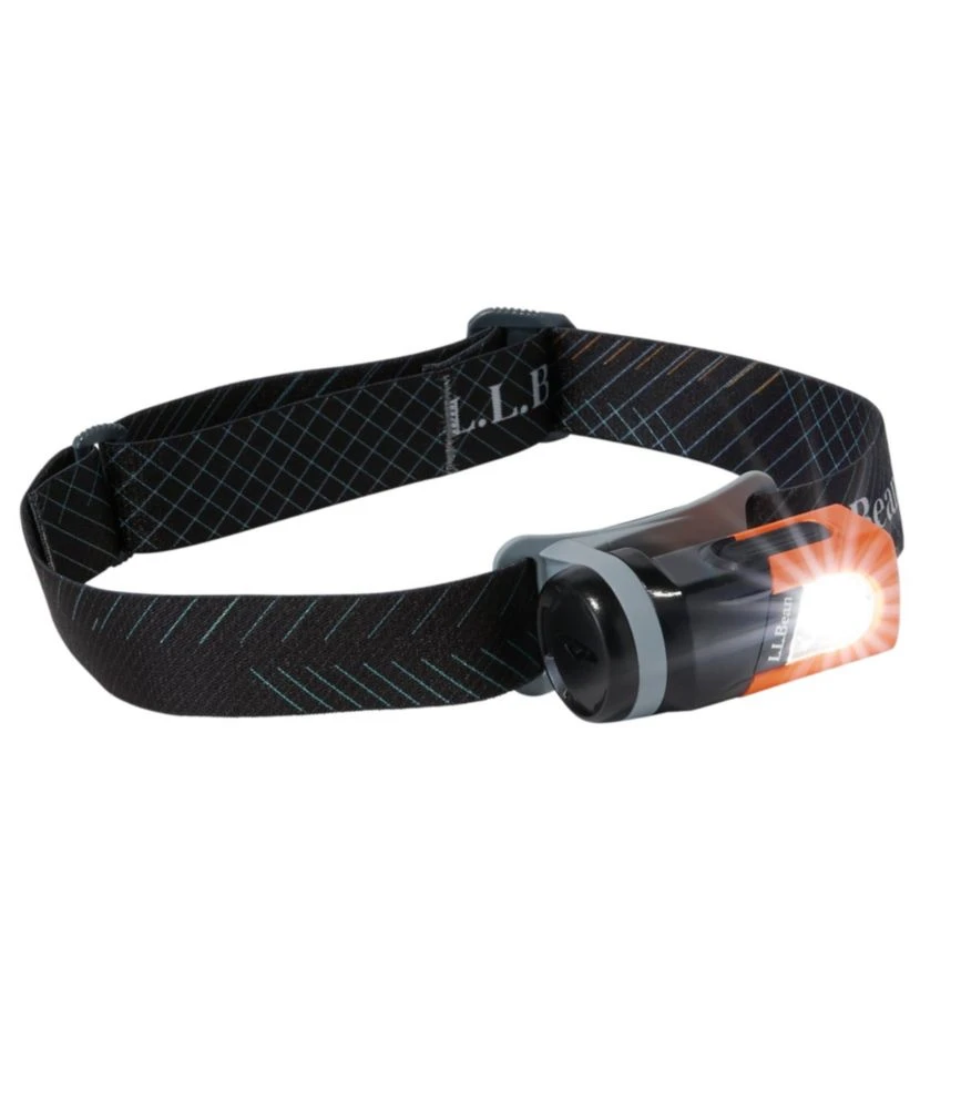 L.L.Bean Trailblazer Snap 300 Combo Headlamp