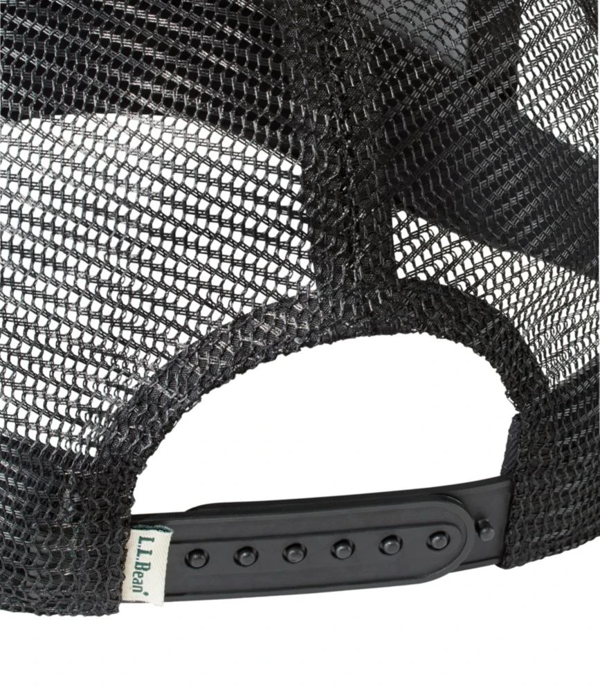 Adults' L.L.Bean Katahdin Trucker Hat - Image 3