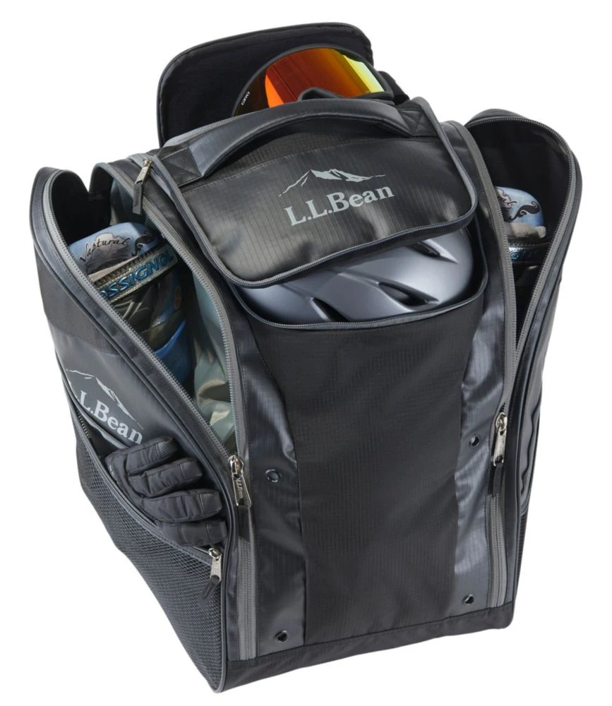 L.L.Bean Adventure Pro Ski Boot Backpack - Image 3