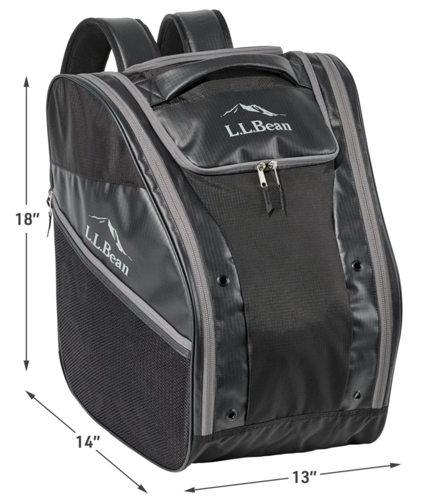 L.L.Bean Adventure Pro Ski Boot Backpack - Image 4