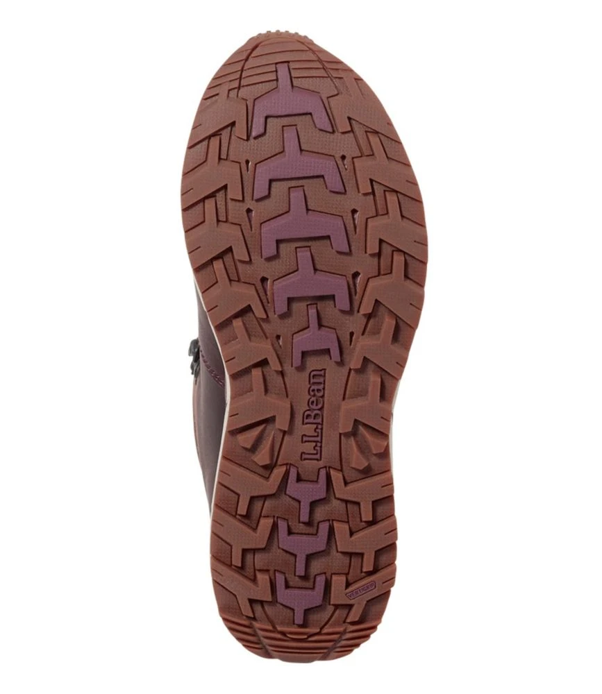 L.L.Bean Women's Alpine Hiking Boots, Leather - Image 2