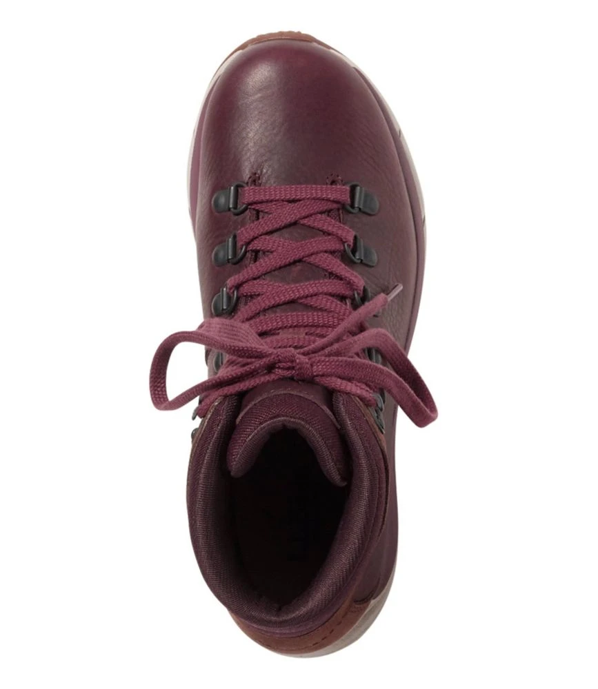 L.L.Bean Women's Alpine Hiking Boots, Leather - Image 4