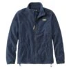 L.L.Bean Men's Mountain Classic Windproof Fleece Jacket