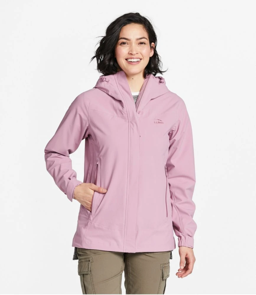 L.L.Bean Women's Cresta Stretch Rain Jacket - Image 2