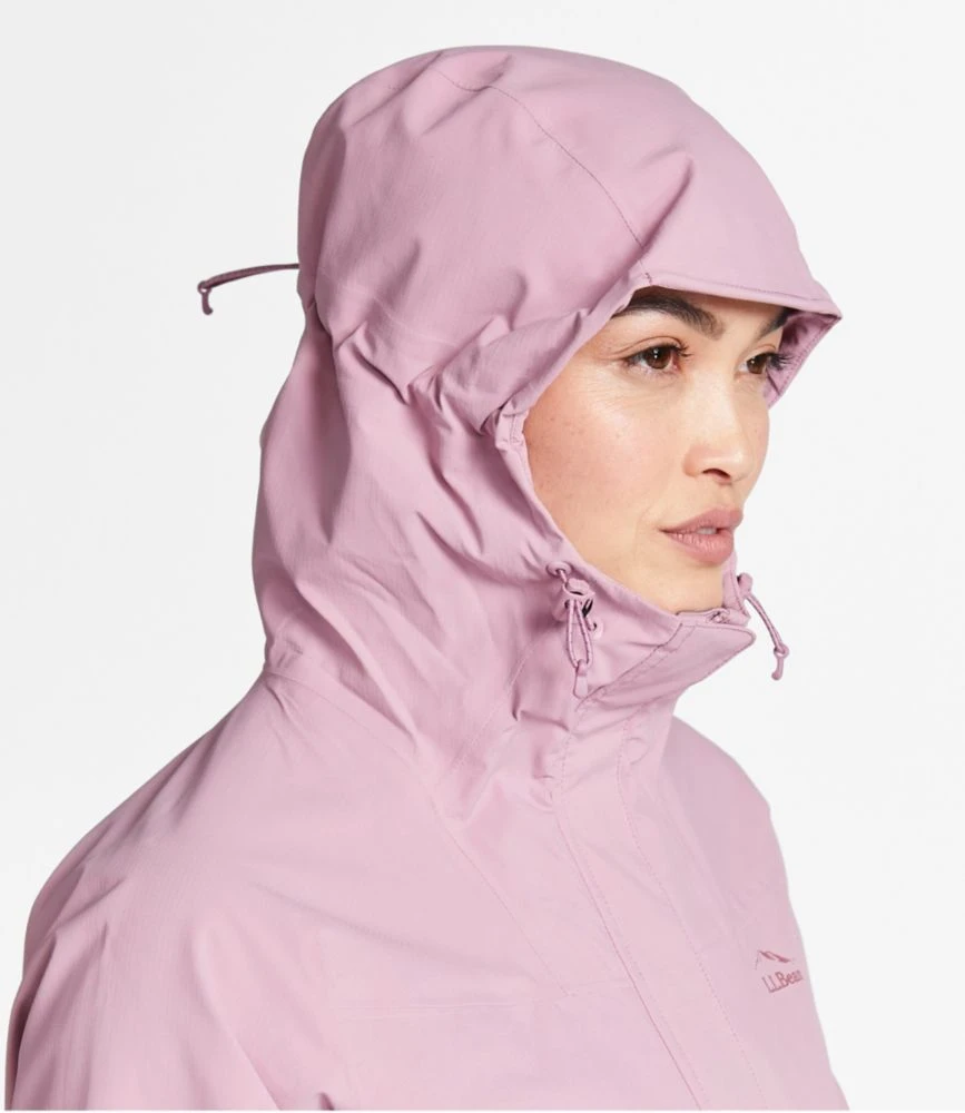 L.L.Bean Women's Cresta Stretch Rain Jacket - Image 4