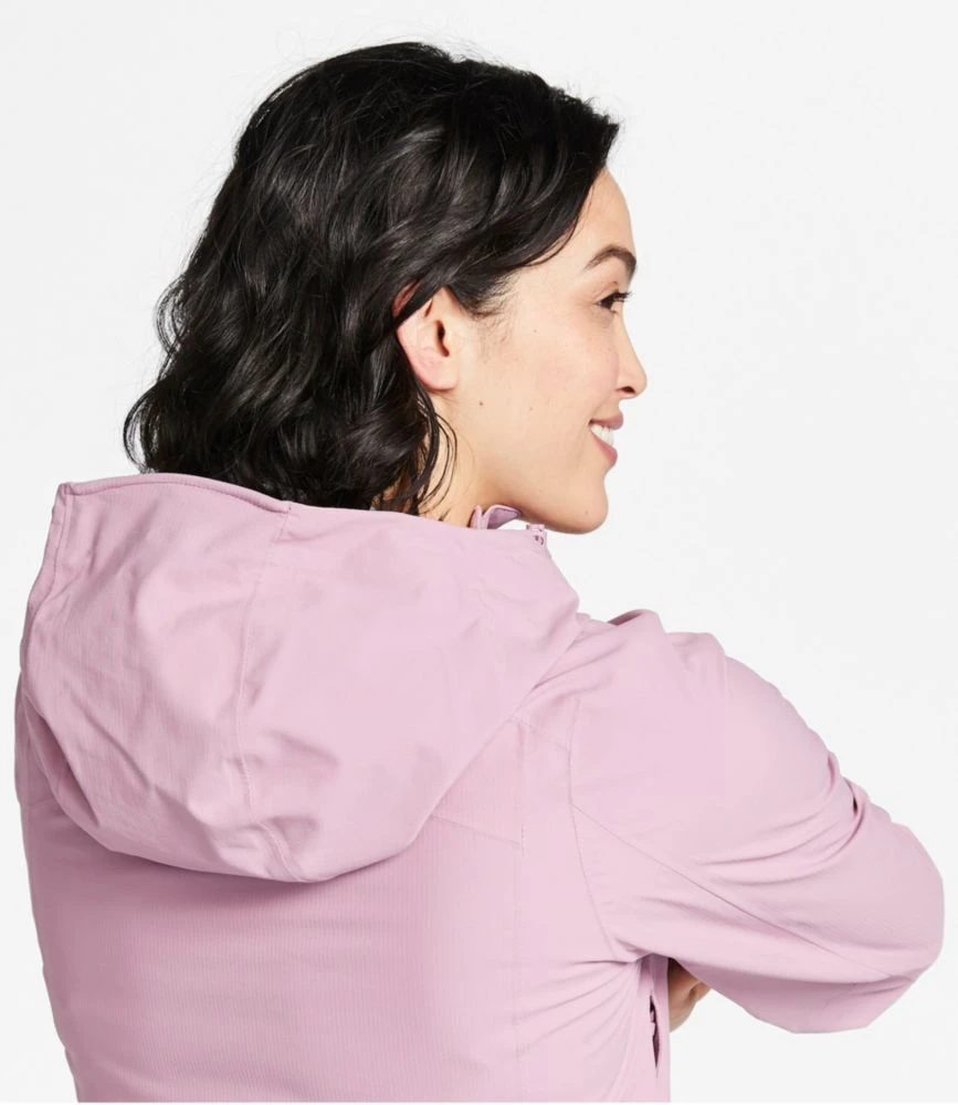 L.L.Bean Women's Cresta Stretch Rain Jacket - Image 5