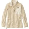 L.L.Bean Women's Mountain Classic Windproof Fleece Jacket