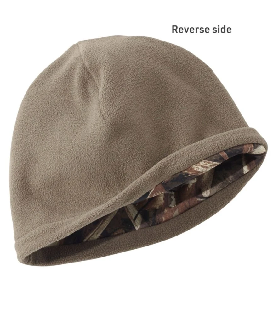 L.L.Bean Adults' Waterfowler's Reversible Beanie - Image 2