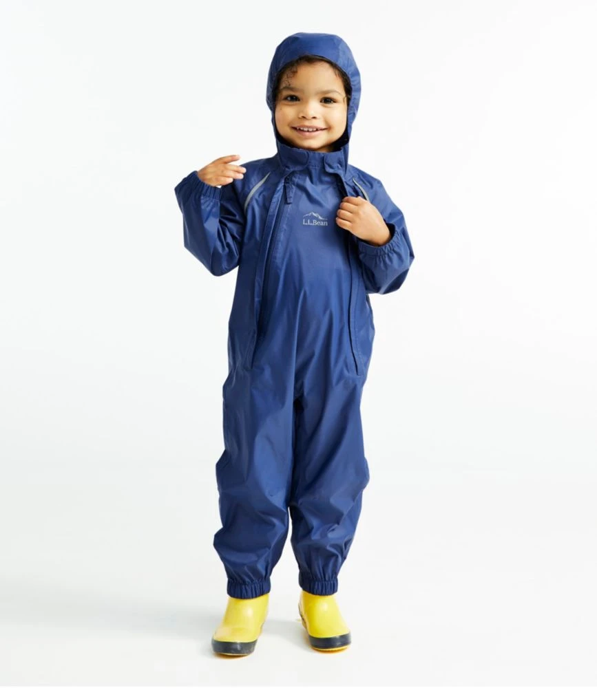 L.L.Bean Toddlers' Rain Bunting - Image 4