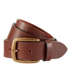 L.L.Bean Men's 1912 Stretch Jean Belt